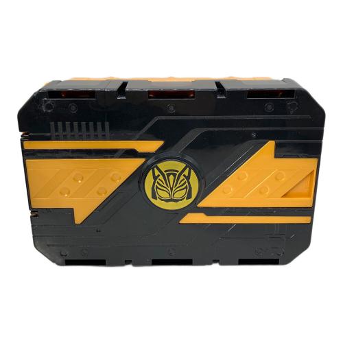 BANDAI (バンダイ) サポートミッションボックス -仮面ライダー推し活セット- 「仮面ライダーギーツ」 プレミアムバンダイ限定 仮面ライダー