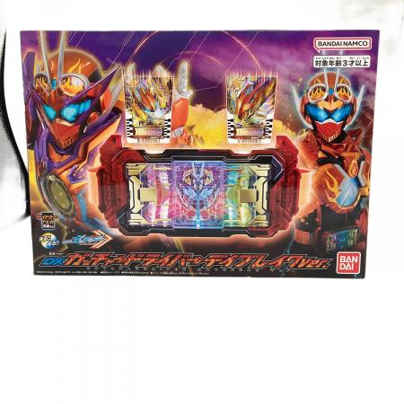 BANDAI (バンダイ) DXガッチャードライバーデイブレイクVer. 「仮面