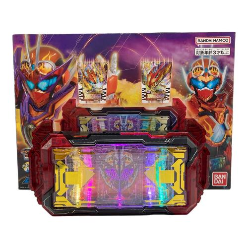 BANDAI (バンダイ) DXガッチャードライバーデイブレイクVer. 「仮面ライダーガッチャード」 プレミアムバンダイ限定 男の子おもちゃ