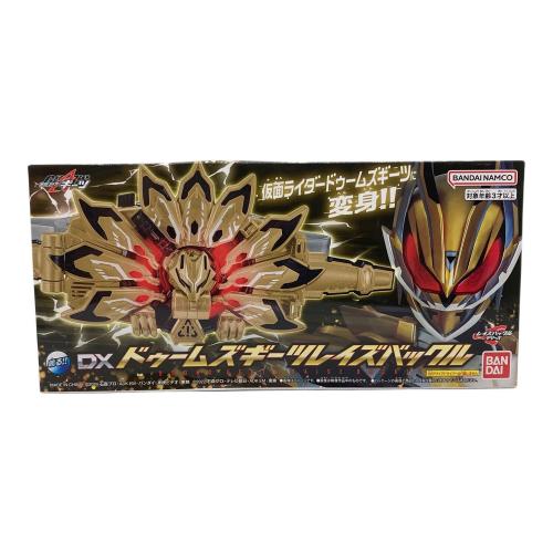 BANDAI (バンダイ) 仮面ライダー 【未開封品】DXドゥームズギーツレイズバックル 「仮面ライダーギーツ」 プレミアムバンダイ限定