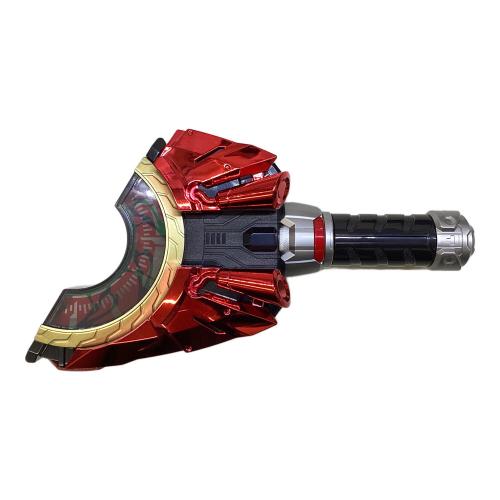 BANDAI (バンダイ) PREMIUM DX メモリアルマグナム＆ブーストレイズバックルセット