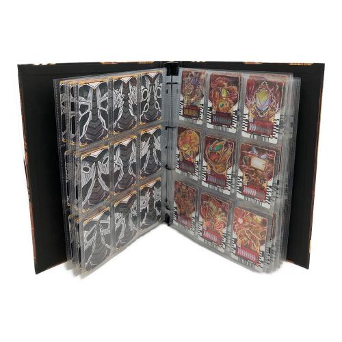 BANDAI (バンダイ) ライドケミートレカ デイブレイクガッチャファイル＆デイブレイクケミーカードコンプリートセット 仮面ライダー