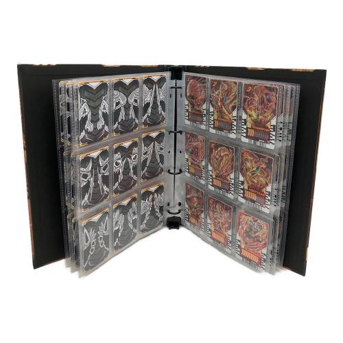 BANDAI (バンダイ) ライドケミートレカ デイブレイクガッチャファイル＆デイブレイクケミーカードコンプリートセット 仮面ライダー