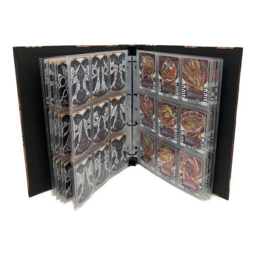 BANDAI (バンダイ) ライドケミートレカ デイブレイクガッチャファイル＆デイブレイクケミーカードコンプリートセット 仮面ライダー