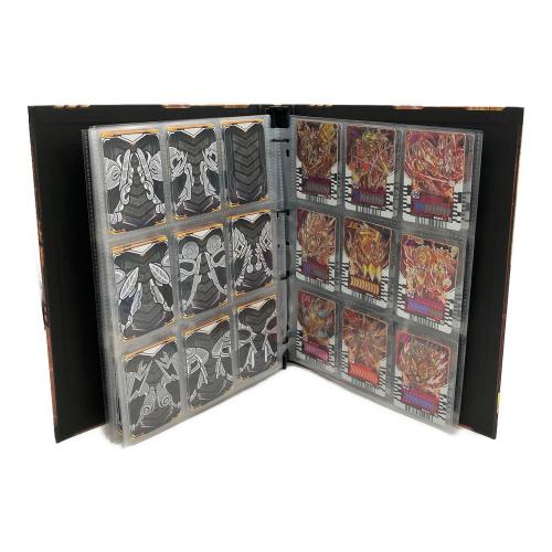 BANDAI (バンダイ) ライドケミートレカ デイブレイクガッチャファイル＆デイブレイクケミーカードコンプリートセット 仮面ライダー