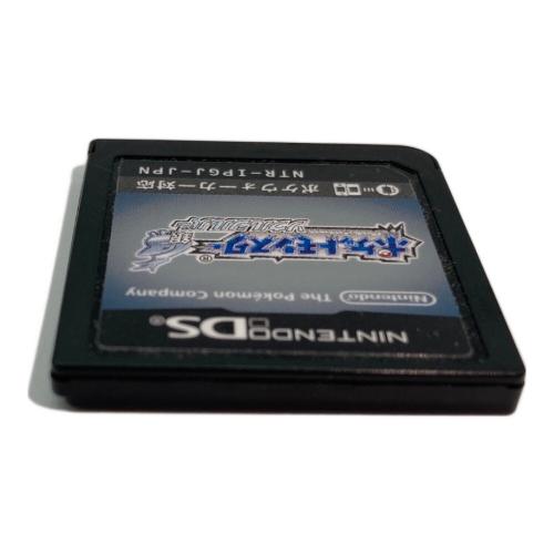 DS用ソフト ポケットモンスター ソウルシルバー CERO A (全年齢対象)