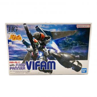 BANDAI (バンダイ) 1/144 HG バイファム スリング・パニアー装備型 「銀河漂流バイファム」 プレミアムバンダイ限定 プラモデル