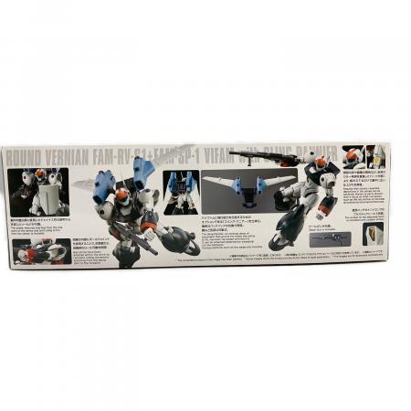 BANDAI (バンダイ) 1/144 HG バイファム スリング・パニアー装備型