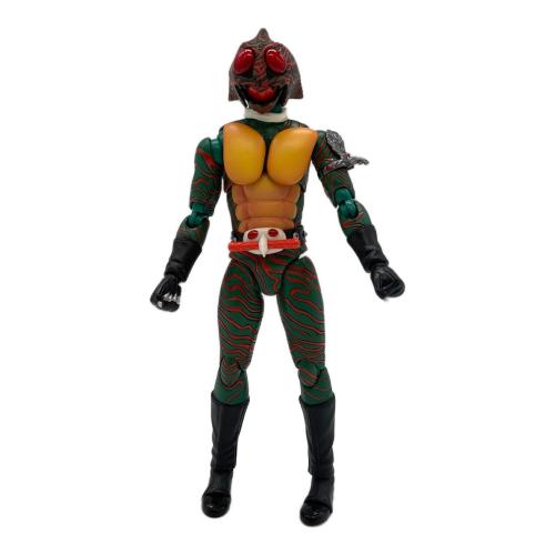 【開封済】S.H.Figuarts仮面ライダーアマゾン ジャングラー S.H.Figuarts 仮面ライダーアマゾン＆ジャングラーセット 「仮面