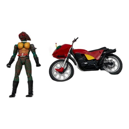 S.H.Figuarts 仮面ライダーアマゾン＆ジャングラーセット 「仮面