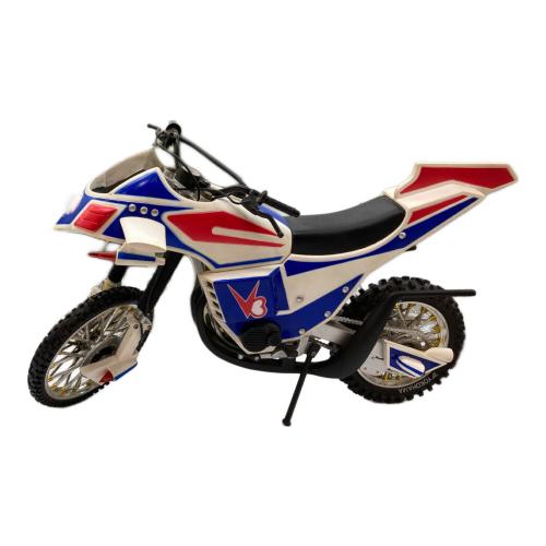 仮面ライダーV3 ハリケーン 1/6スケールダイキャストモデル