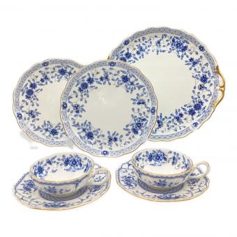 NARUMI (ナルミ) ボーンチャイナペアフレーバーティータイムセット 9682-23127 ミラノ 2Pセット