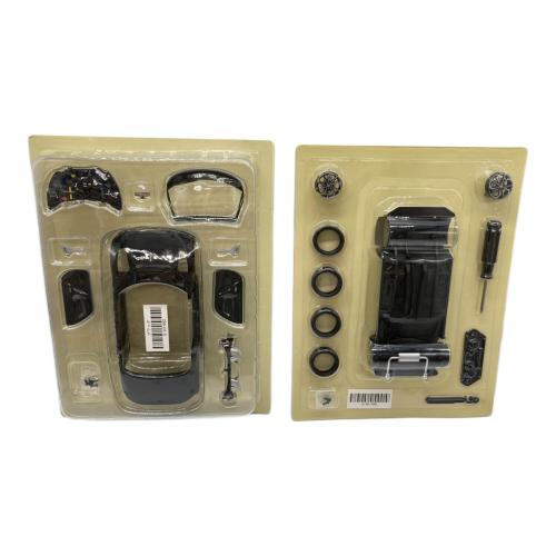 ダイハツコペン 1/18スケール 組み立て式ミニカー バインダー+冊子4冊セット