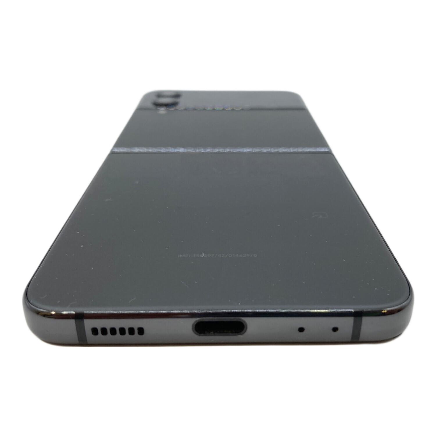 Galaxy Z Flip4 SM-F721C サインアウト確認済 356497420146290