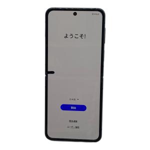 Galaxy Z Flip4 SM-F721C サインアウト確認済 356497420146290 ○ 128GB バッテリー:Bランク(80%) 程度:Aランク Android14 Blancco社データ消去済み