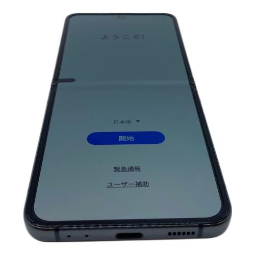 Galaxy Z Flip4 SM-F721C サインアウト確認済 356497420146290 ○ 128GB バッテリー:Bランク(80%) 程度:Aランク Android14 Blancco社データ消去済み