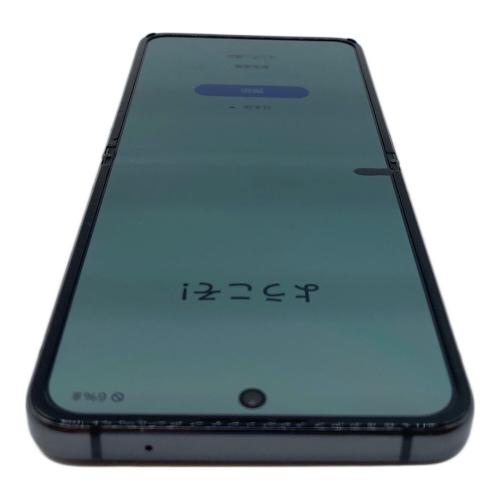 Galaxy Z Flip4 SM-F721C サインアウト確認済 356497420146290 ○ 128GB バッテリー:Bランク(80%) 程度:Aランク Android14 Blancco社データ消去済み