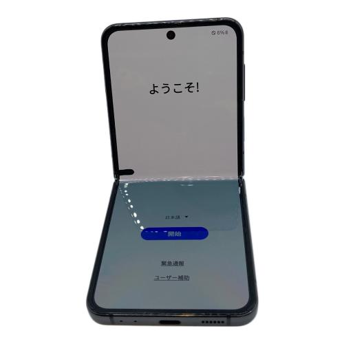 Galaxy Z Flip4 SM-F721C サインアウト確認済 356497420146290 ○ 128GB バッテリー:Bランク(80%) 程度:Aランク Android14 Blancco社データ消去済み