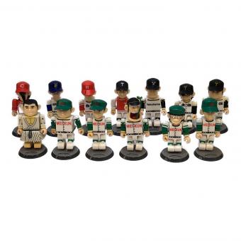 RUNA (ラナ） ドカベン Tinibiz（タイニビッツ） フィギュア 全13種セット