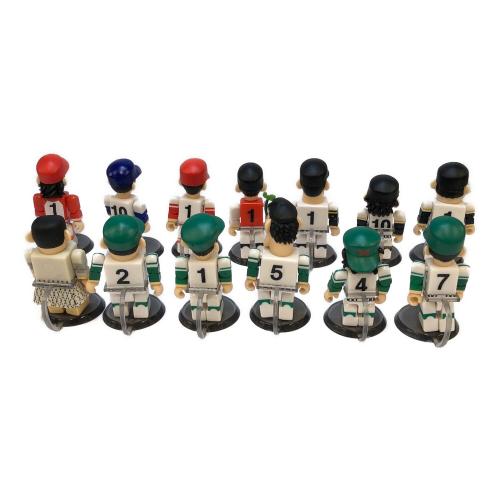 RUNA (ラナ） ドカベン Tinibiz（タイニビッツ） フィギュア 全13種セット