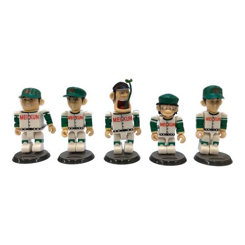 RUNA (ラナ） ドカベン Tinibiz（タイニビッツ） フィギュア 全13種セット