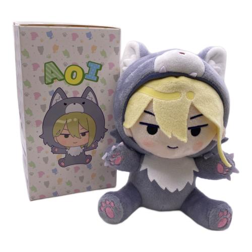 ヌイグルミ A-3賞 藤堂葵 ぬいぐるみ DMMくじ 忘却バッテリー ～アニマル着ぐるみ～