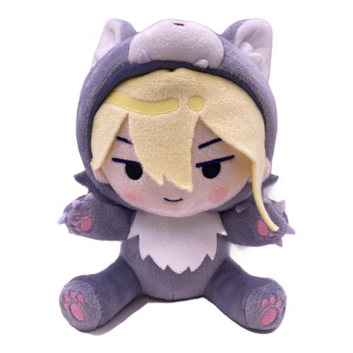 ヌイグルミ A-3賞 藤堂葵 ぬいぐるみ DMMくじ 忘却バッテリー ～アニマル着ぐるみ～