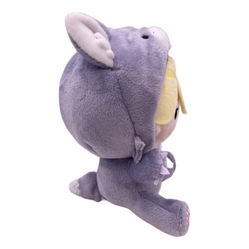 ヌイグルミ A-3賞 藤堂葵 ぬいぐるみ DMMくじ 忘却バッテリー ～アニマル着ぐるみ～