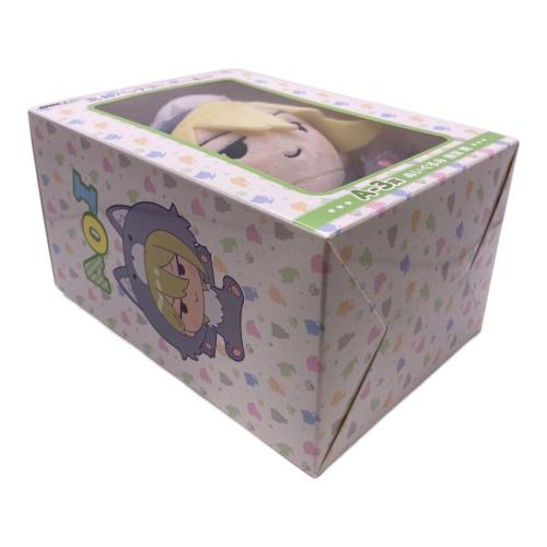 ヌイグルミ A-3賞 藤堂葵 ぬいぐるみ DMMくじ 忘却バッテリー ～アニマル着ぐるみ～