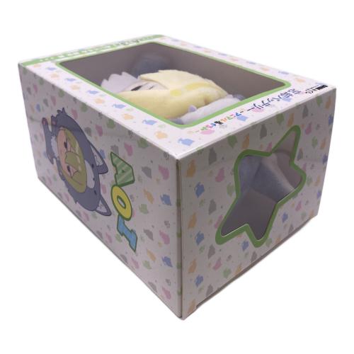 ヌイグルミ A-3賞 藤堂葵 ぬいぐるみ DMMくじ 忘却バッテリー ～アニマル着ぐるみ～