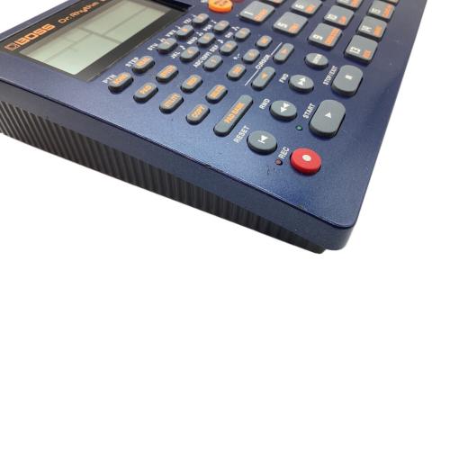 配信機器・PA機器・レコーディング機器 BOSS DR-770 BOSS (ボス) リズムマシン DR-770 Dr.Rhythm 通電のみ確認済み