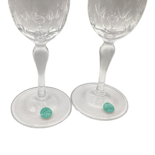 TIFFANY & Co. (ティファニー) シャンパングラス フローレット