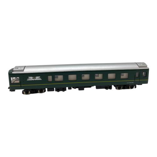 TOMIX (トミックス) 1/150 JR 24系25形特急寝台客車 トワイライトエクスプレス(7両セット) Nゲージ 92623 外箱破れ・中箱シール貼付有