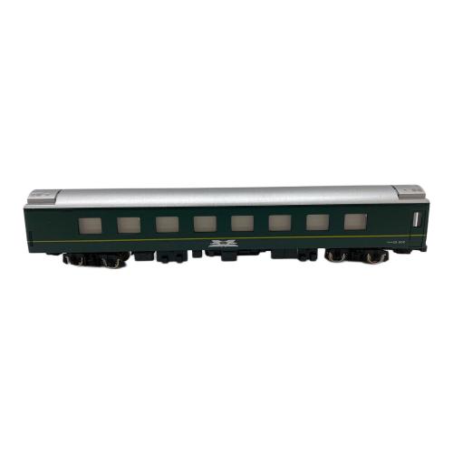 TOMIX (トミックス) 1/150 JR 24系25形特急寝台客車 トワイライトエクスプレス(7両セット) Nゲージ 92623 外箱破れ・中箱シール貼付有
