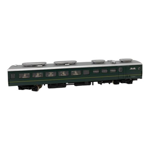 TOMIX (トミックス) 1/150 JR 24系25形特急寝台客車 トワイライトエクスプレス(7両セット) Nゲージ 92623 外箱破れ・中箱シール貼付有