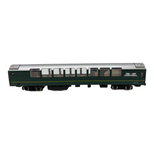 TOMIX (トミックス) 1/150 JR 24系25形特急寝台客車 トワイライトエクスプレス(7両セット) Nゲージ 92623 外箱破れ・中箱シール貼付有