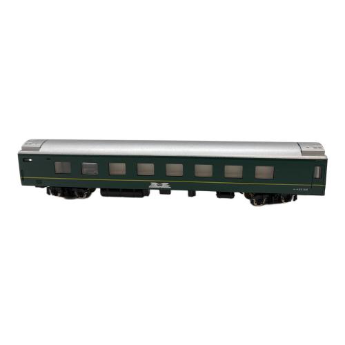 TOMIX (トミックス) 1/150 JR 24系25形特急寝台客車 トワイライトエクスプレス(7両セット) Nゲージ 92623 外箱破れ・中箱シール貼付有