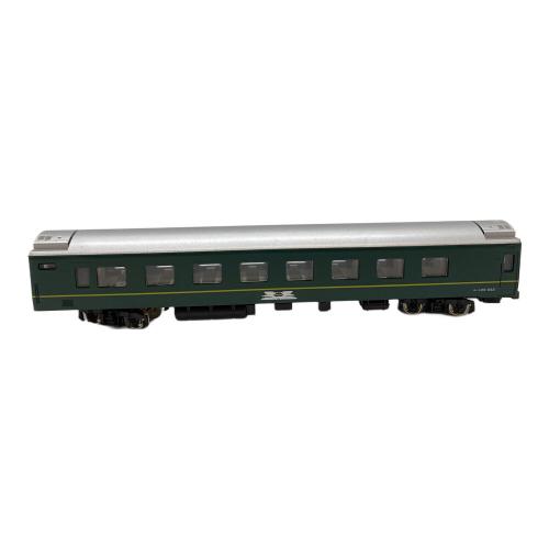TOMIX (トミックス) 1/150 JR 24系25形特急寝台客車 トワイライトエクスプレス(7両セット) Nゲージ 92623 外箱破れ・中箱シール貼付有