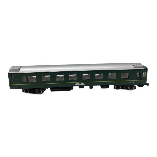 TOMIX (トミックス) 1/150 JR 24系25形特急寝台客車 トワイライトエクスプレス(7両セット) Nゲージ 92623 外箱破れ・中箱シール貼付有
