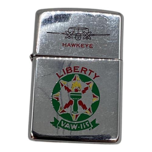 ZIPPO U.S.NAVY ZIPPO "VAW-115 LIBERTY BELLS"