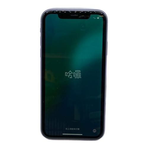 Apple iPhone11 生活臭有 MWM52J/A サインアウト確認済 352921114026710 ○ SoftBank 修理履歴無し 128GB バッテリー:Cランク（75%） 程度:Cランク Blancco社データ消去済み