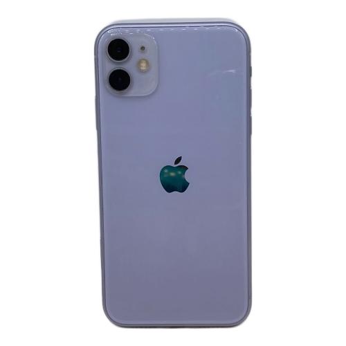 Apple iPhone11 生活臭有 MWM52J/A サインアウト確認済 352921114026710 ○ SoftBank 修理履歴無し 128GB バッテリー:Cランク（75%） 程度:Cランク Blancco社データ消去済み