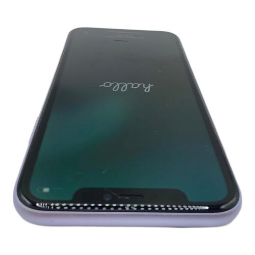 Apple iPhone11 生活臭有 MWM52J/A サインアウト確認済 352921114026710 ○ SoftBank 修理履歴無し 128GB バッテリー:Cランク（75%） 程度:Cランク Blancco社データ消去済み