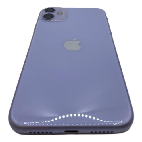 Apple iPhone11 生活臭有 MWM52J/A サインアウト確認済 352921114026710 ○ SoftBank 修理履歴無し 128GB バッテリー:Cランク（75%） 程度:Cランク Blancco社データ消去済み