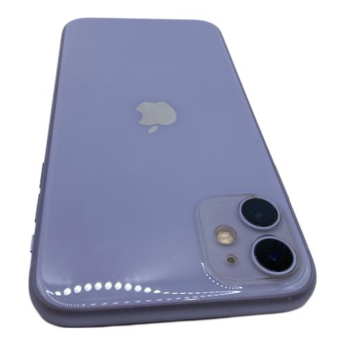 Apple iPhone11 生活臭有 MWM52J/A サインアウト確認済 352921114026710 ○ SoftBank 修理履歴無し 128GB バッテリー:Cランク（75%） 程度:Cランク Blancco社データ消去済み