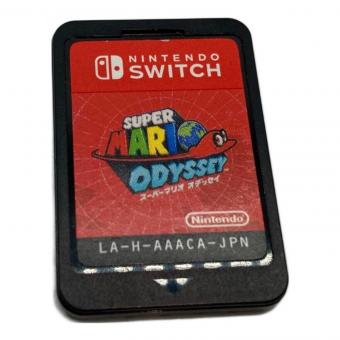 Nintendo Switch用ソフト スーパーマリオ オデッセイ CERO A (全年齢対象)