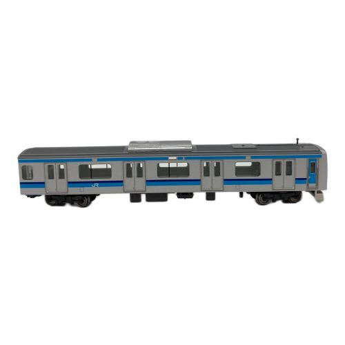 TOMIX (トミックス) 1/150 E231-800系電車(中央・総武線地下鉄直通用)基本セット(6両) [988472] Nゲージ 車両2個欠品