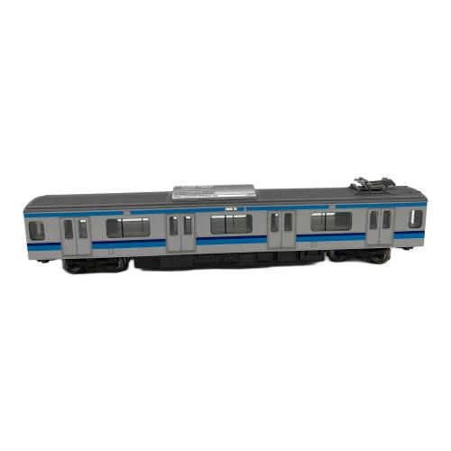 TOMIX (トミックス) 1/150 E231-800系電車(中央・総武線地下鉄直通用)基本セット(6両) [988472] Nゲージ 車両2個欠品