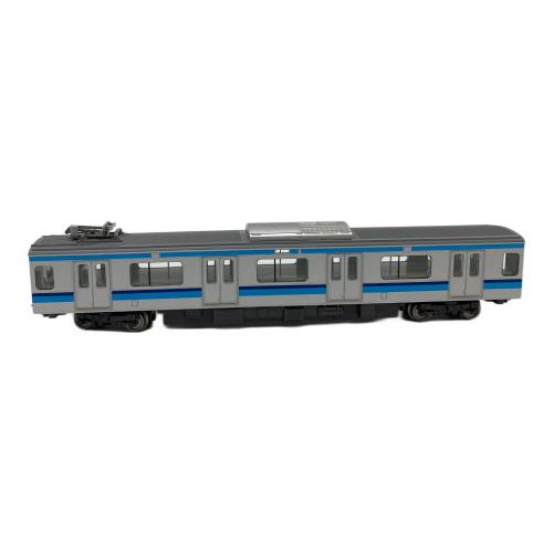 TOMIX (トミックス) 1/150 E231-800系電車(中央・総武線地下鉄直通用)基本セット(6両) [988472] Nゲージ 車両2個欠品