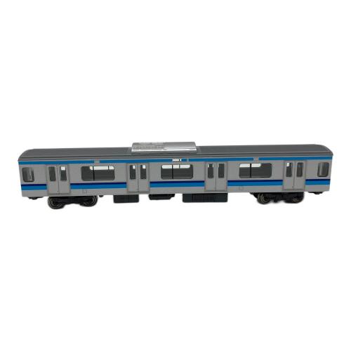 TOMIX (トミックス) 1/150 E231-800系電車(中央・総武線地下鉄直通用)基本セット(6両) [988472] Nゲージ 車両2個欠品